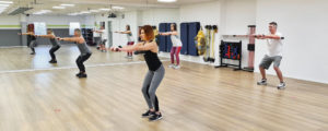 TSC Fitness Unterhaching Fitnessstudio Fitnesskurse