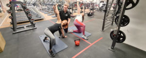 TSC Fitness Unterhaching Fitnessstudio Persönliche Betreuung Personaltraining Kraftsport