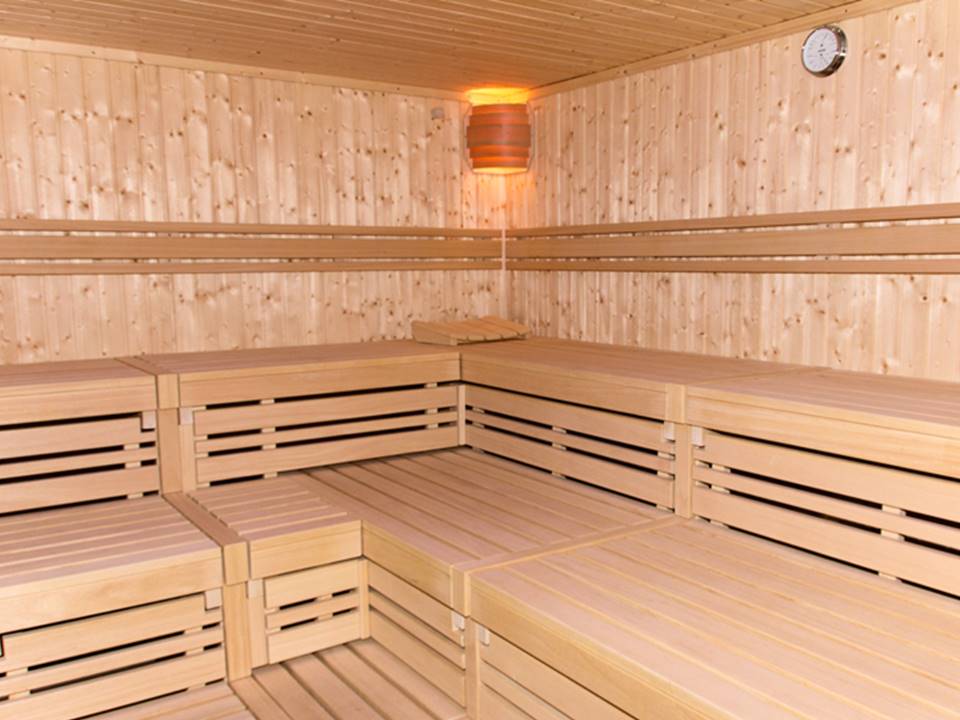 Sauna Fitnessstudio Unterhaching