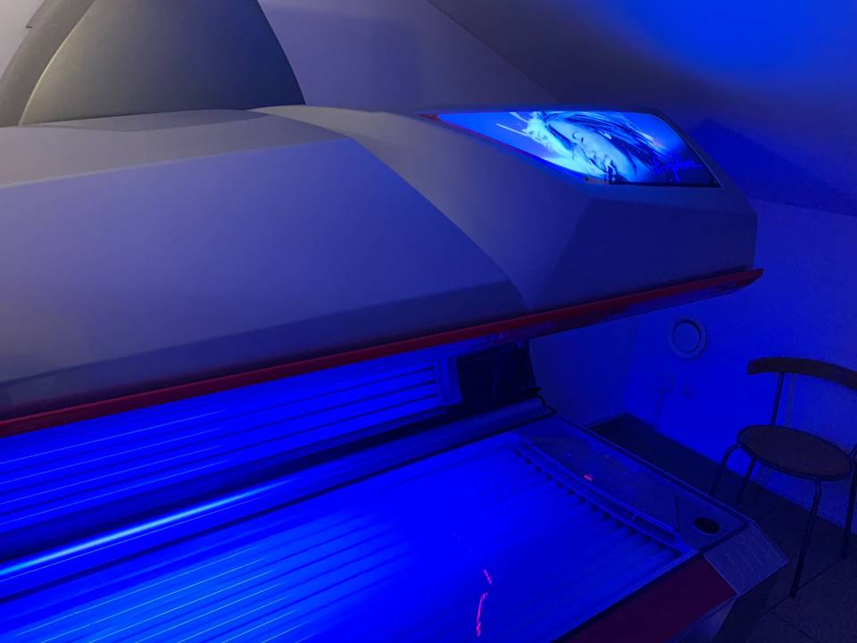 Solarium Fitnessstudio Unterhaching